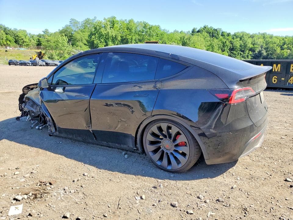 2023 TESLA MODEL Y 2