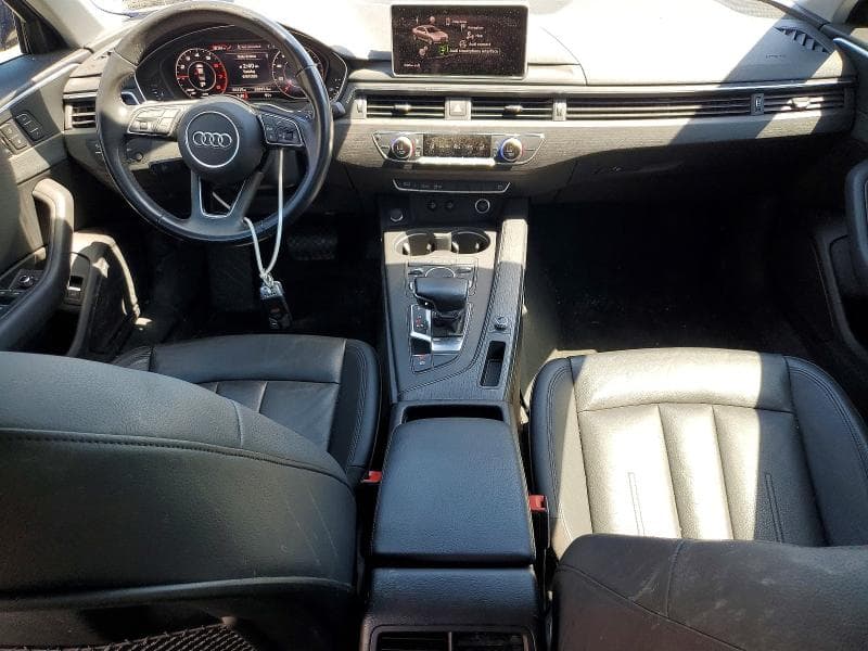 2017 AUDI A4 ULTRA PREMIUM 8
