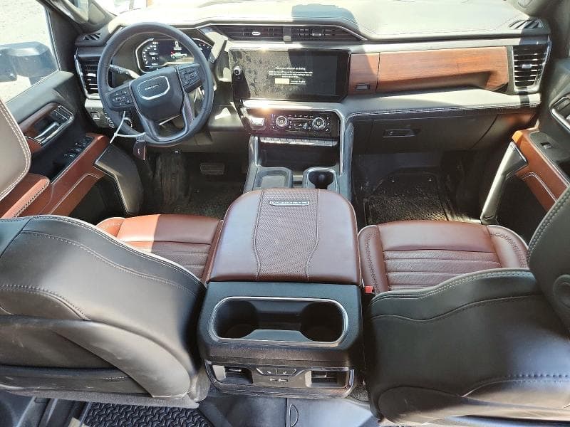 2024 GMC SIERRA K3500 DENALI ULTIMATE 8
