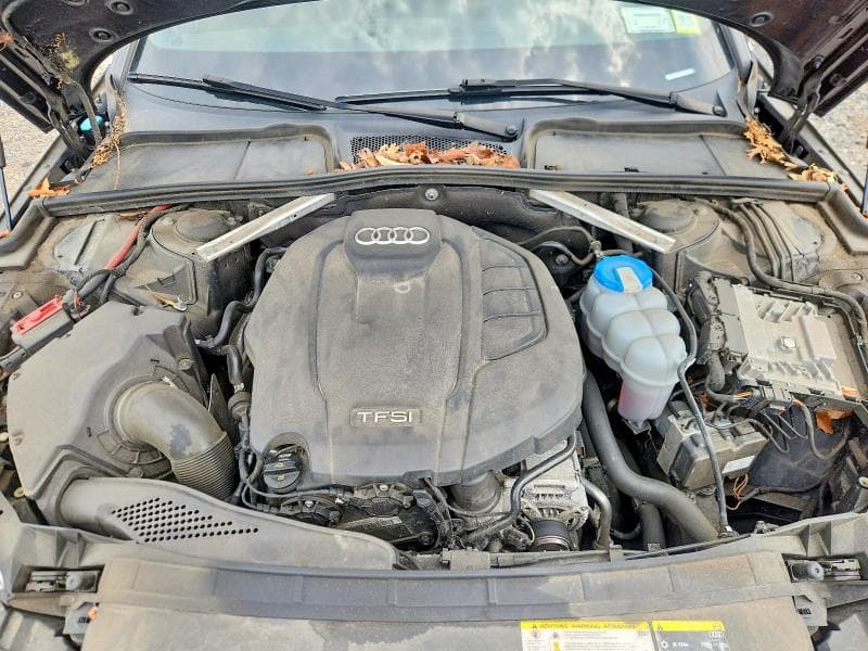 2017 AUDI A4 PREMIUM PLUS 11