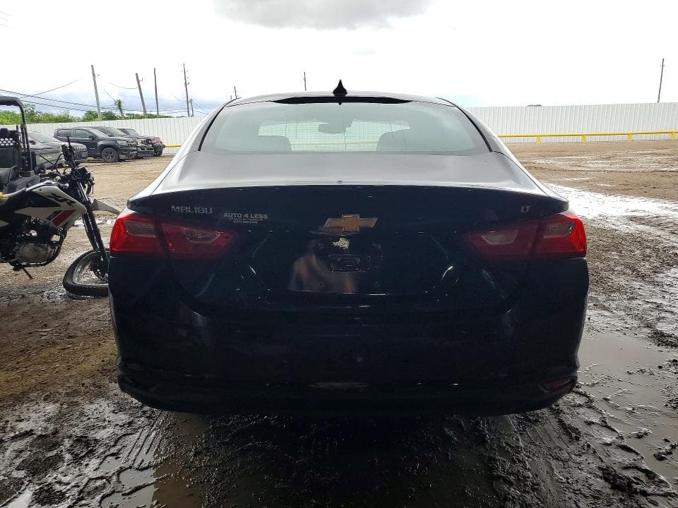 2017 CHEVROLET MALIBU LT 6