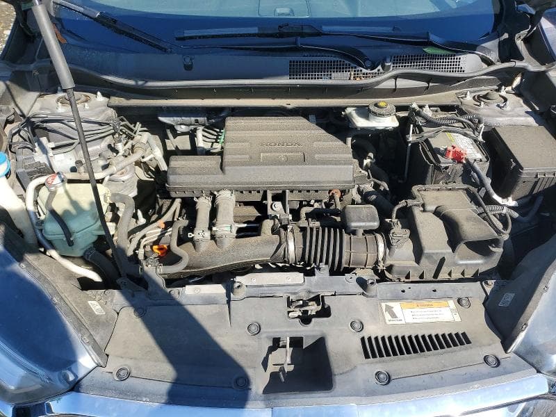 2017 HONDA CR-V TOURING 12
