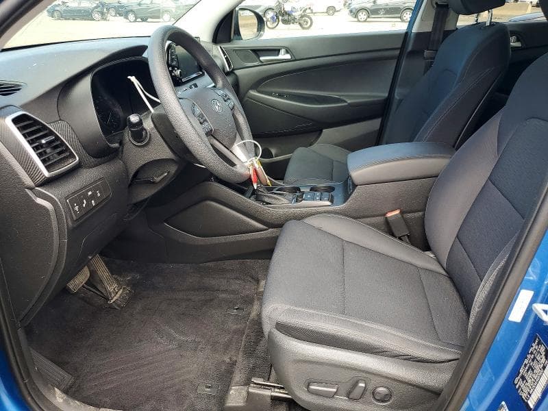 2019 HYUNDAI TUCSON VALUE 7
