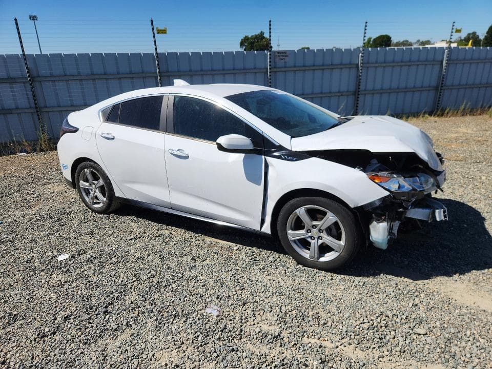 2018 CHEVROLET VOLT LT 4