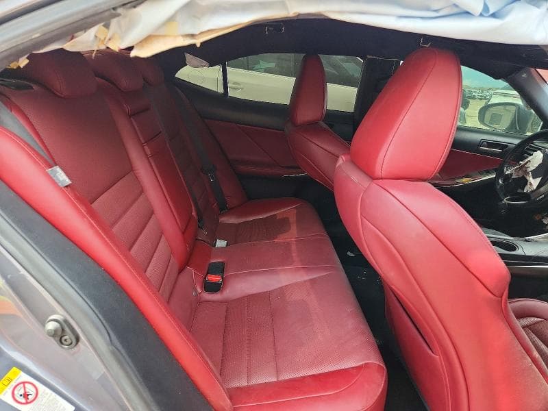 2018 LEXUS IS 300 BASE 10