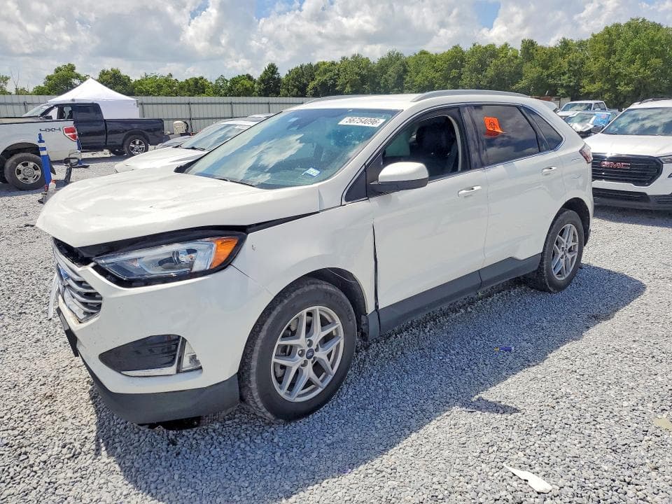 2022 FORD EDGE SEL - 1