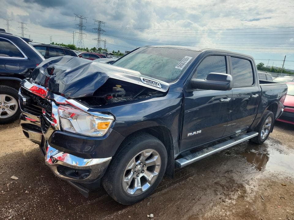 2019 RAM 1500 BIG HORN - 1