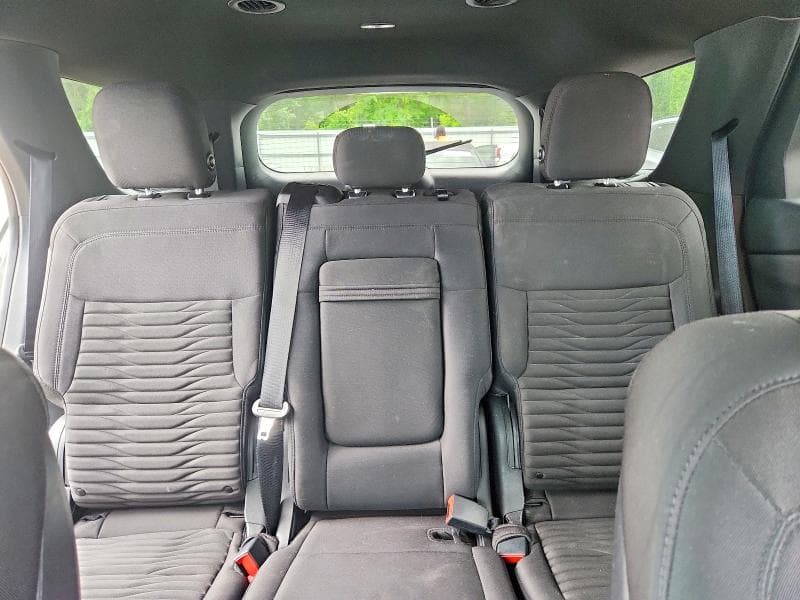 2020 FORD EXPLORER XLT 10