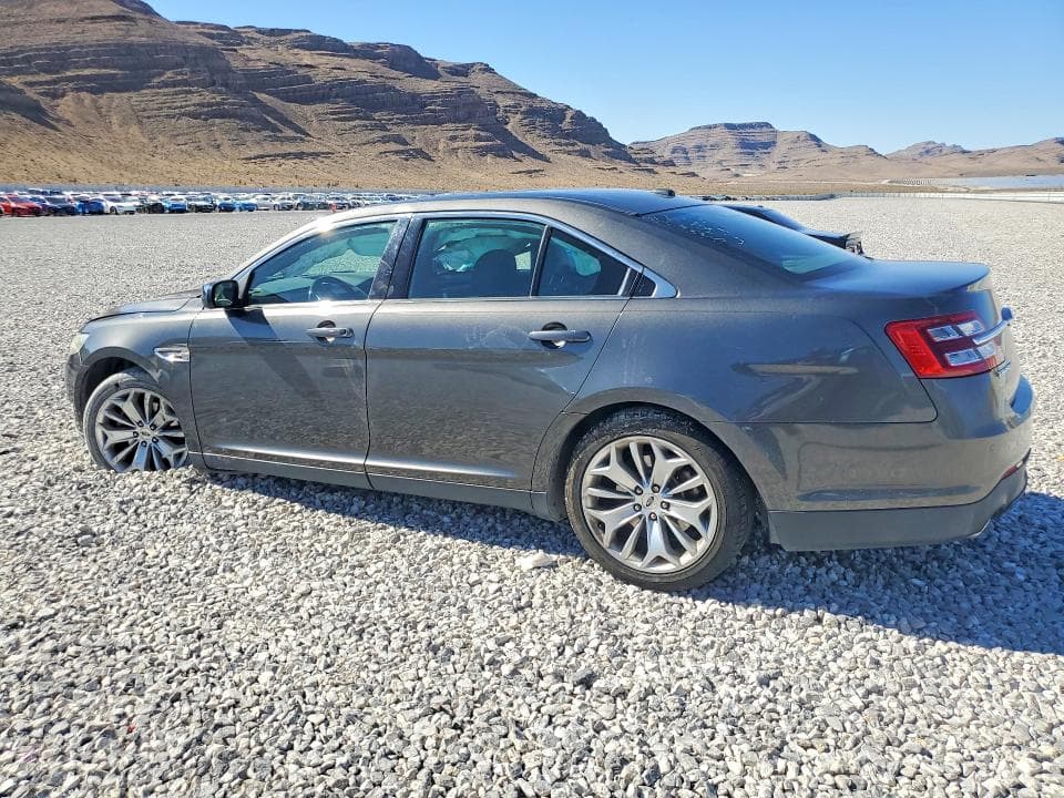 2017 FORD TAURUS LIMITED 2