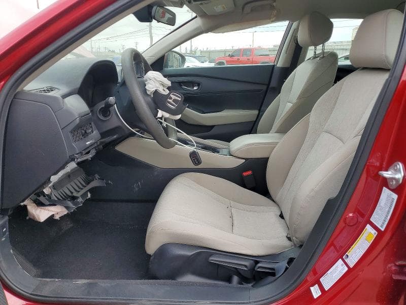 2023 HONDA ACCORD LX 7
