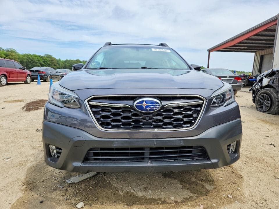 2022 SUBARU OUTBACK ONYX EDITION XT 5