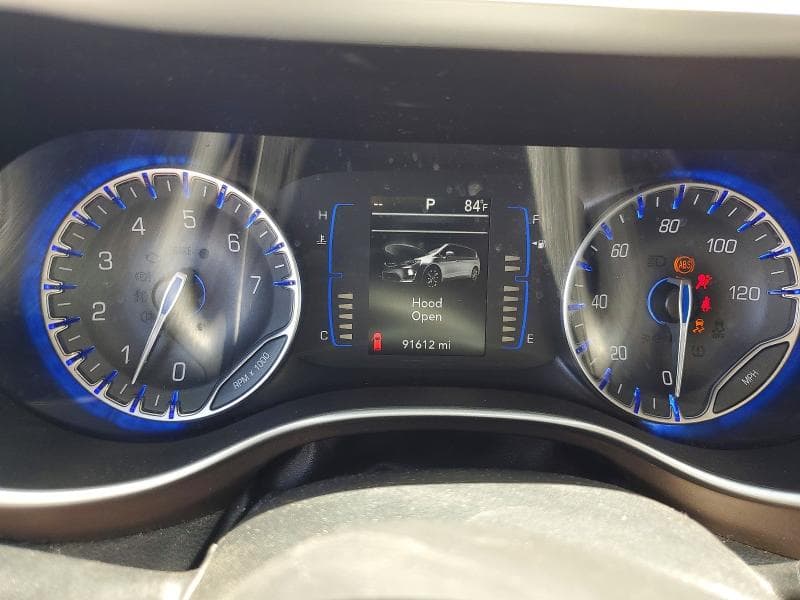 2018 CHRYSLER PACIFICA TOURING L 9
