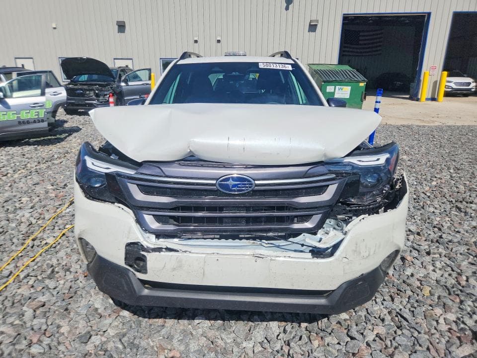 2026 SUBARU FORESTER PREMIUM 5