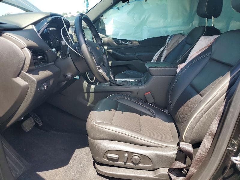 2023 CHEVROLET TRAVERSE PREMIER 7