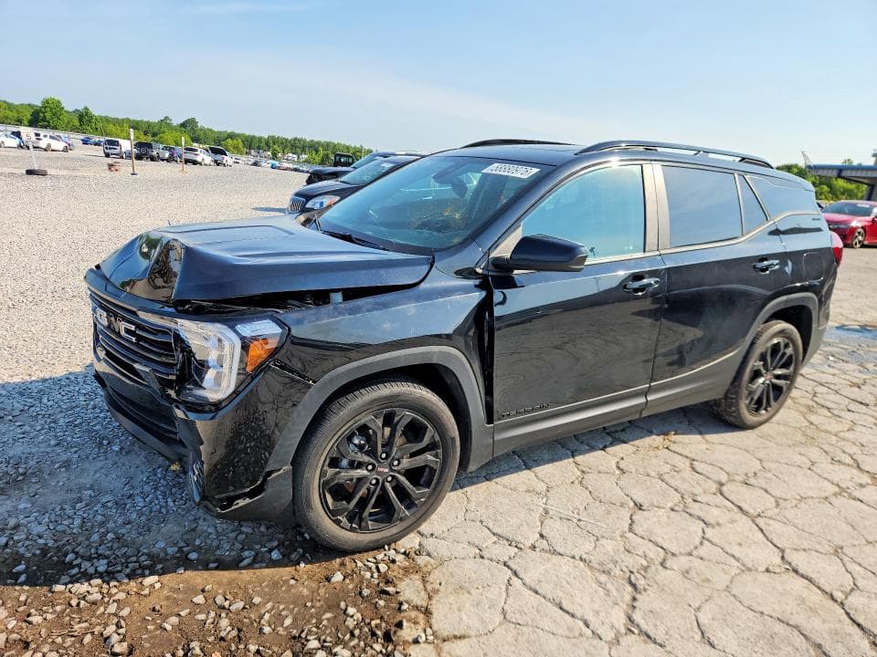 2022 GMC TERRAIN SLE - 1
