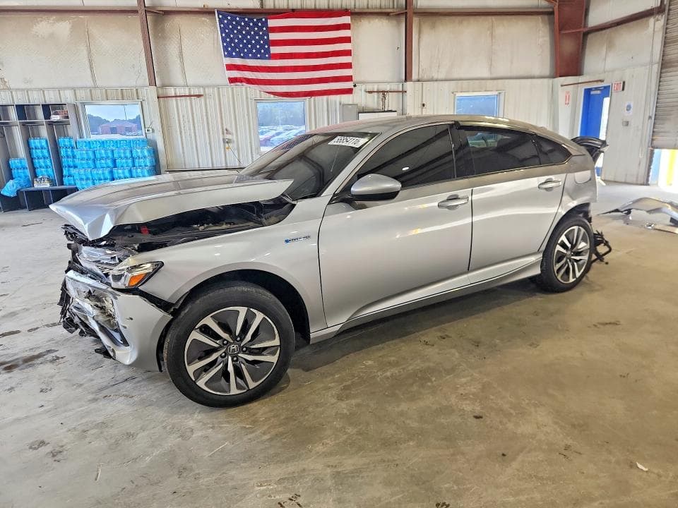 2021 HONDA ACCORD HYBRID - 1