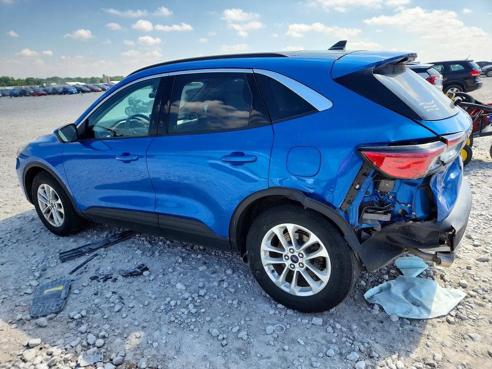 2020 FORD ESCAPE SE 2