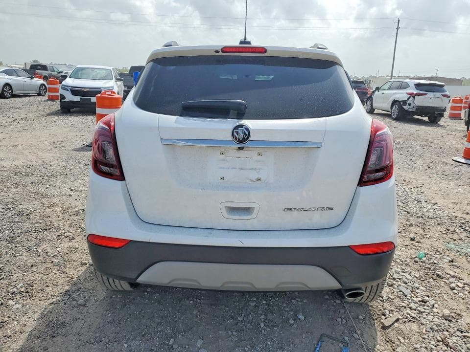 2019 BUICK ENCORE PREFERRED 6
