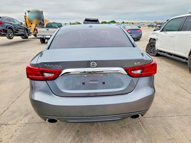 2017 NISSAN MAXIMA 3.5 SR 6