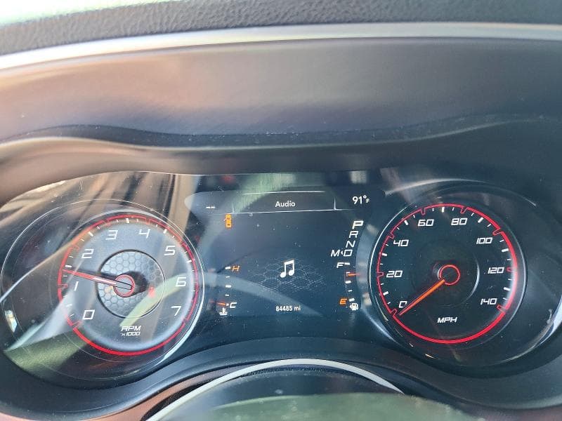 2021 DODGE CHARGER GT 9