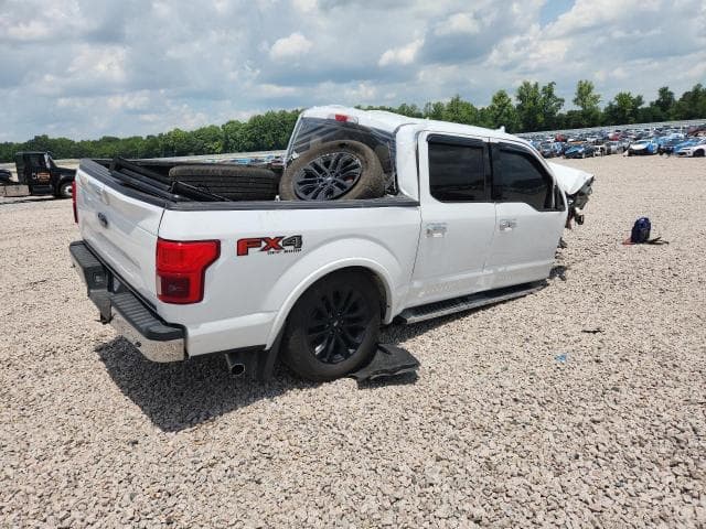 2018 FORD F150 SUPERCREW 3