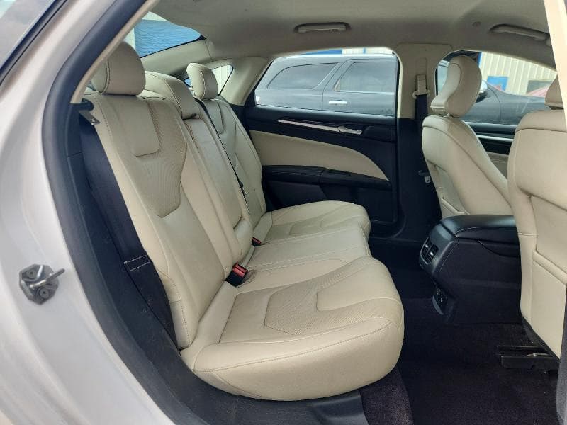 2017 FORD FUSION TITANIUM HEV 10