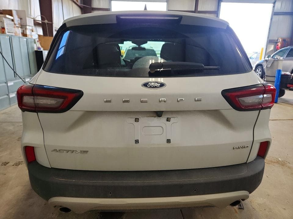 2025 FORD ESCAPE ACTIVE 6