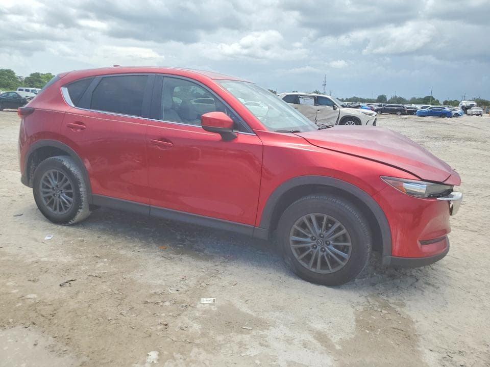 2021 MAZDA CX-5 TOURING 4