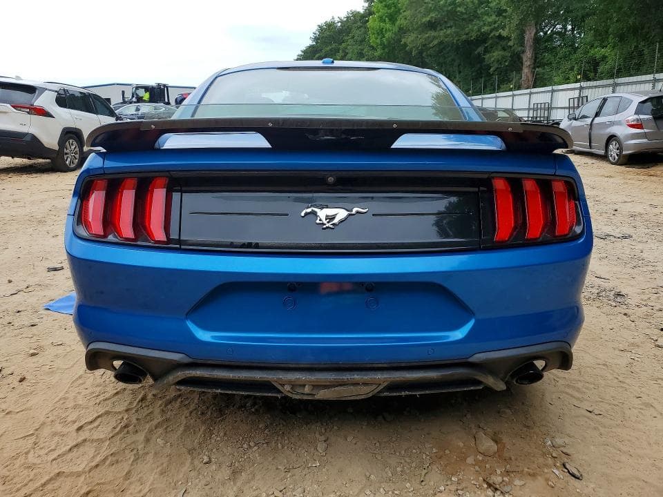 2019 FORD MUSTANG 6