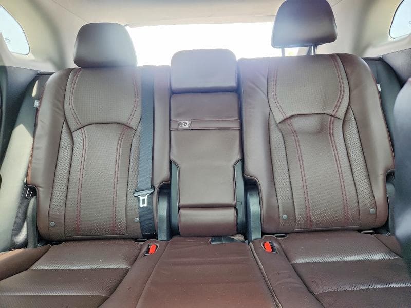 2017 LEXUS RX 350 BASE 10