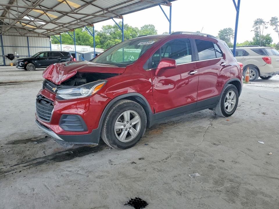 2019 CHEVROLET TRAX 1LT - 1