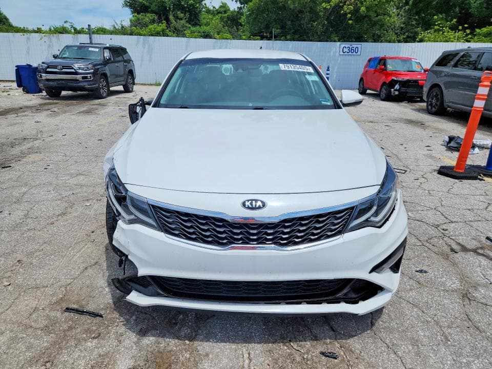 2020 KIA OPTIMA LX 5