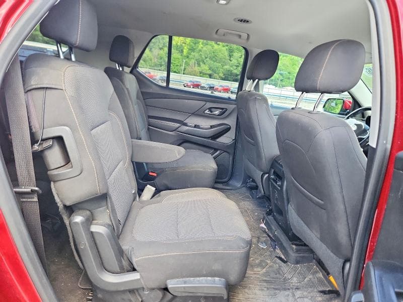 2019 CHEVROLET TRAVERSE LT 11