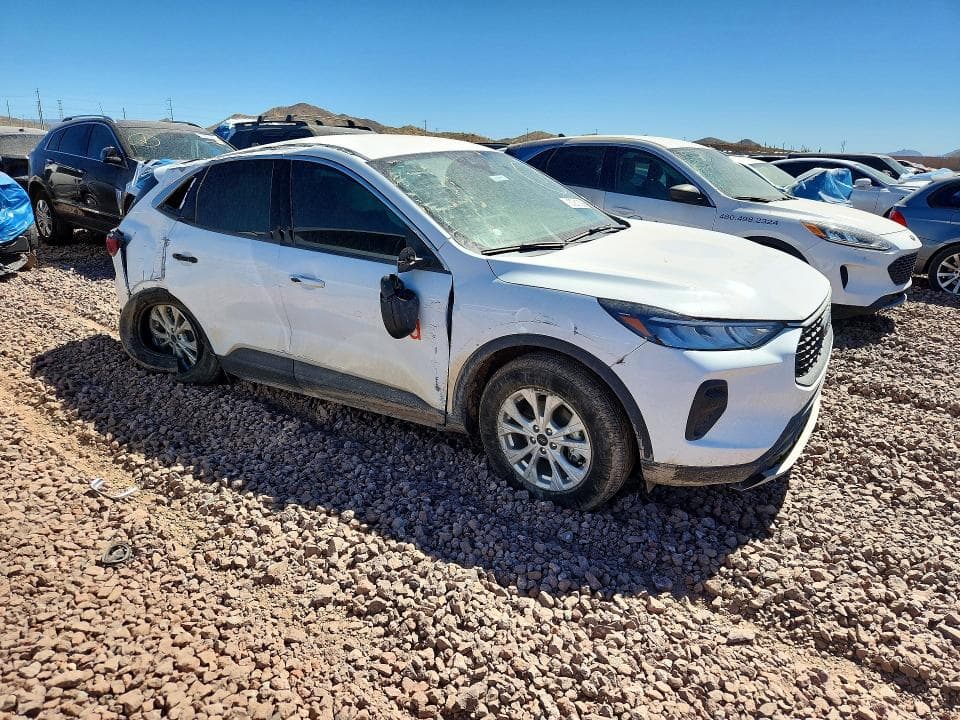 2024 FORD ESCAPE ACTIVE 4
