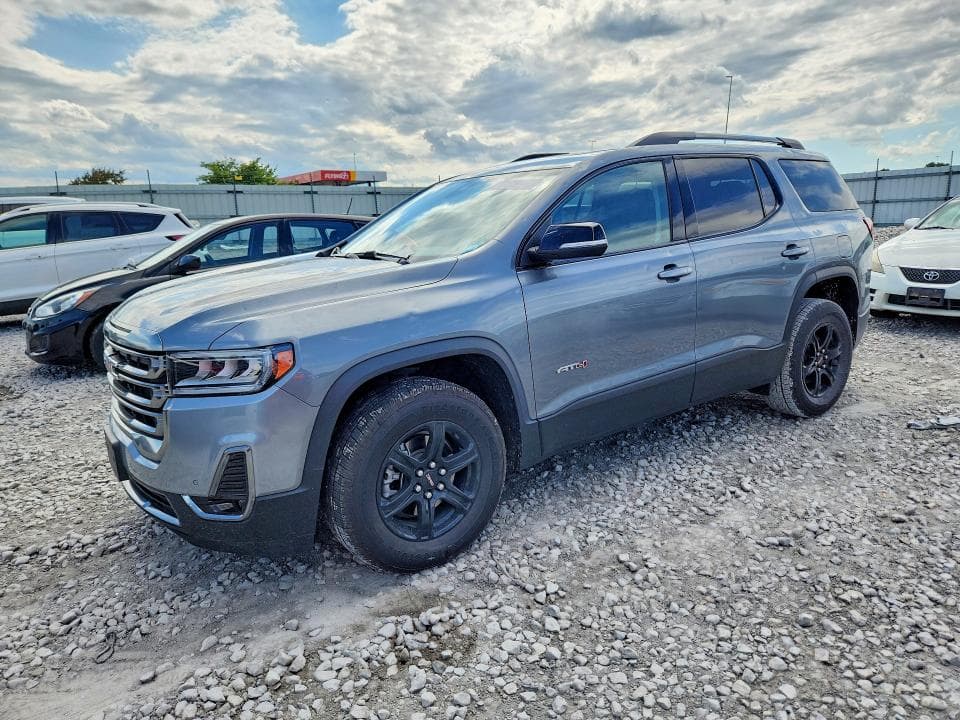 2022 GMC ACADIA AT4 - 1