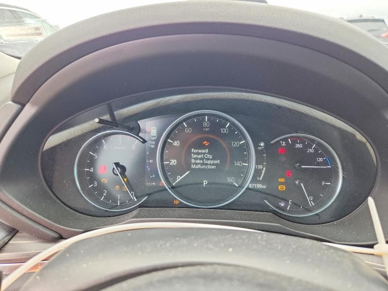 2021 MAZDA CX-5 GRAND TOURING 9