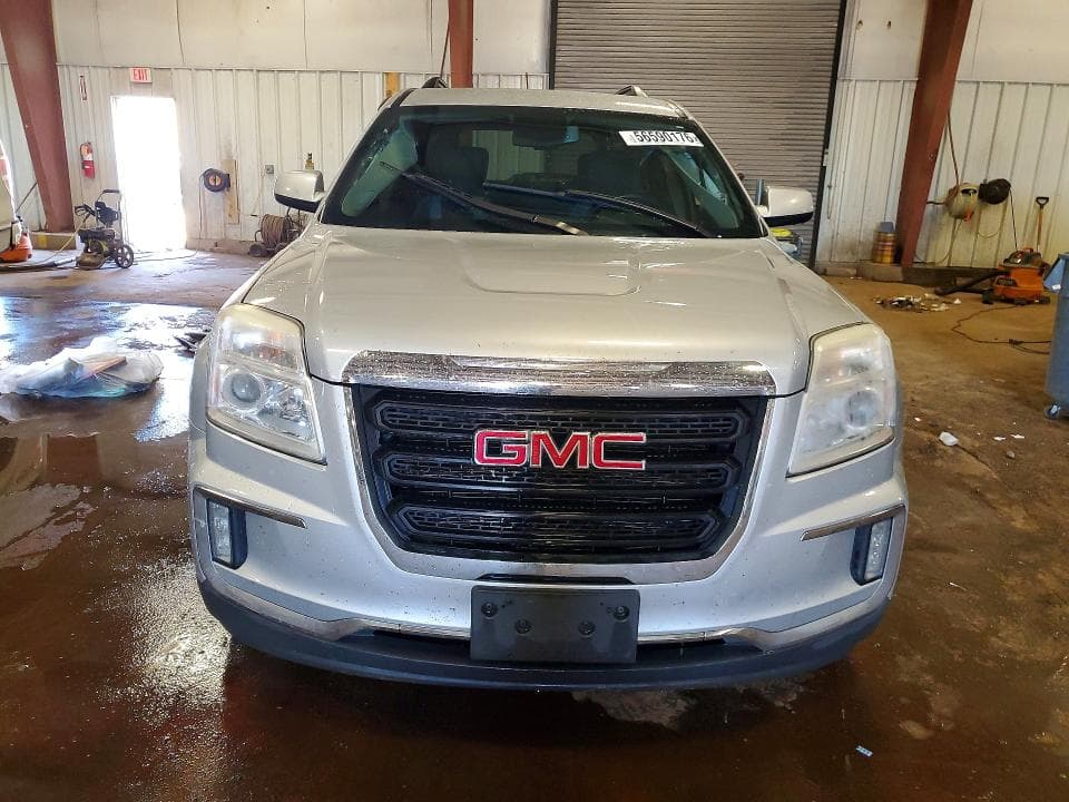 2017 GMC TERRAIN SLE 5