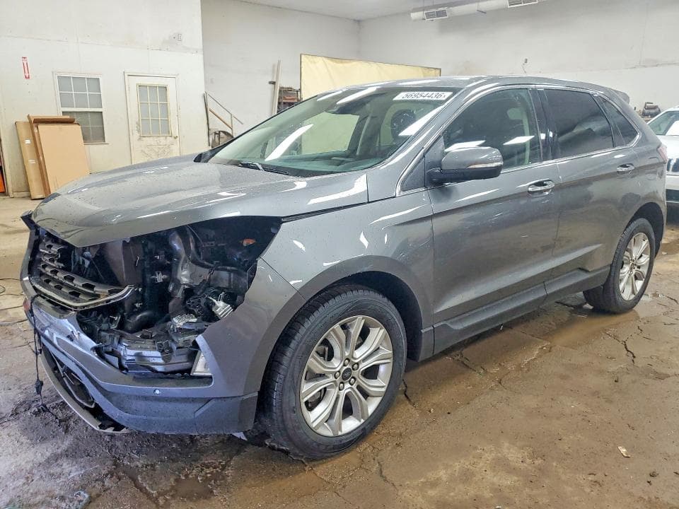 2023 FORD EDGE TITANIUM - 1