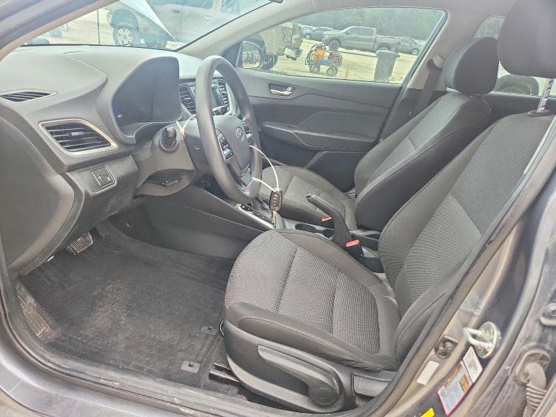 2020 HYUNDAI ACCENT SE 7