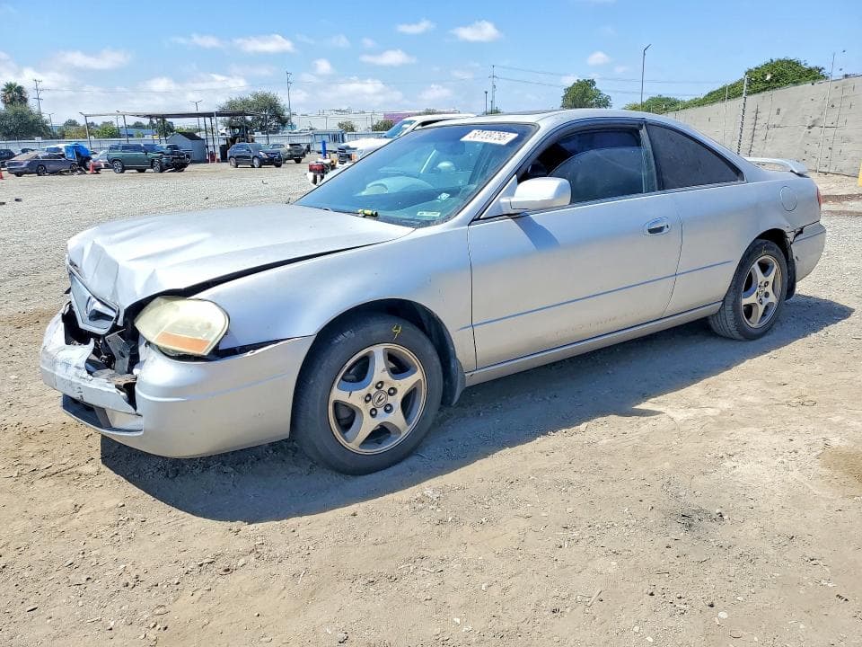 2002 ACURA 3.2CL