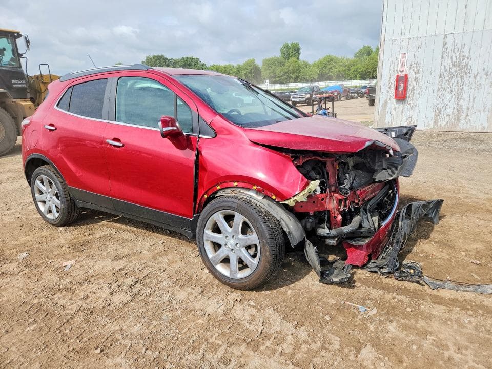 2017 BUICK ENCORE PREFERRED II 4