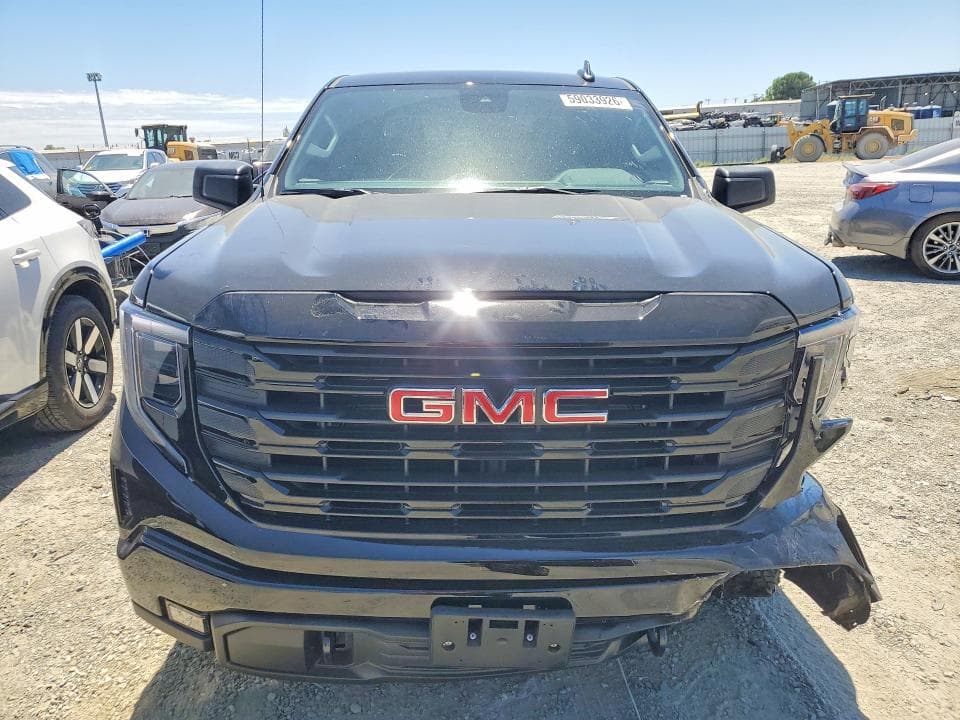 2026 GMC SIERRA K1500 ELEVATION 5