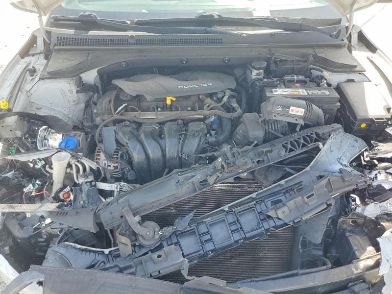 2019 HYUNDAI VELOSTER 2.0L 11