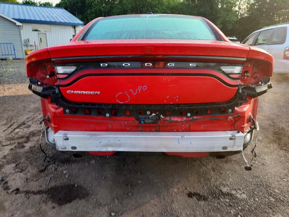 2022 DODGE CHARGER SXT 6