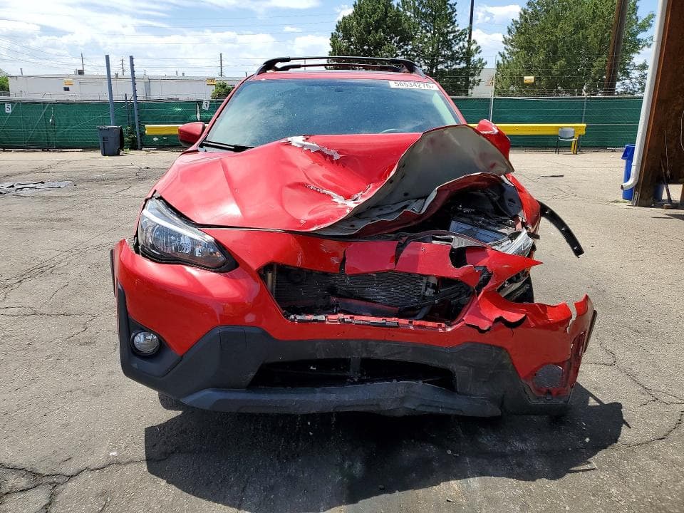 2021 SUBARU CROSSTREK PREMIUM 5