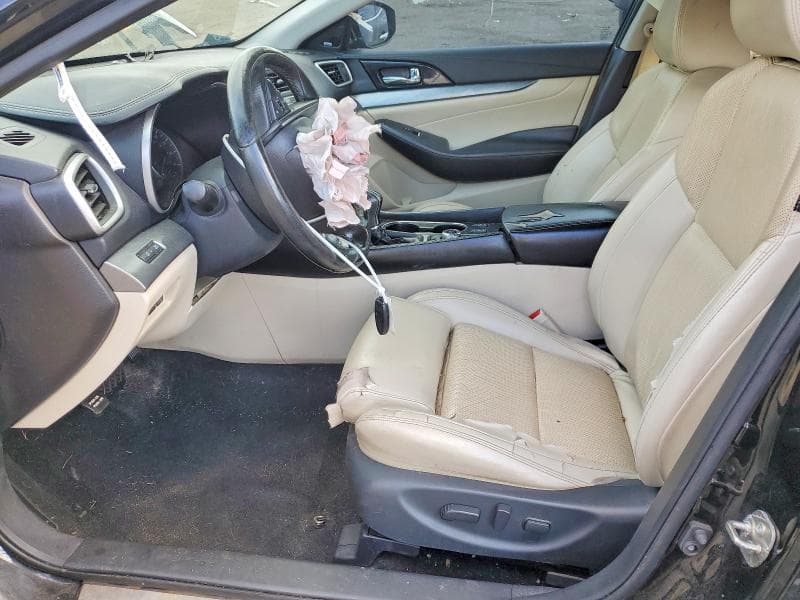 2017 NISSAN MAXIMA 3.5 SL 7