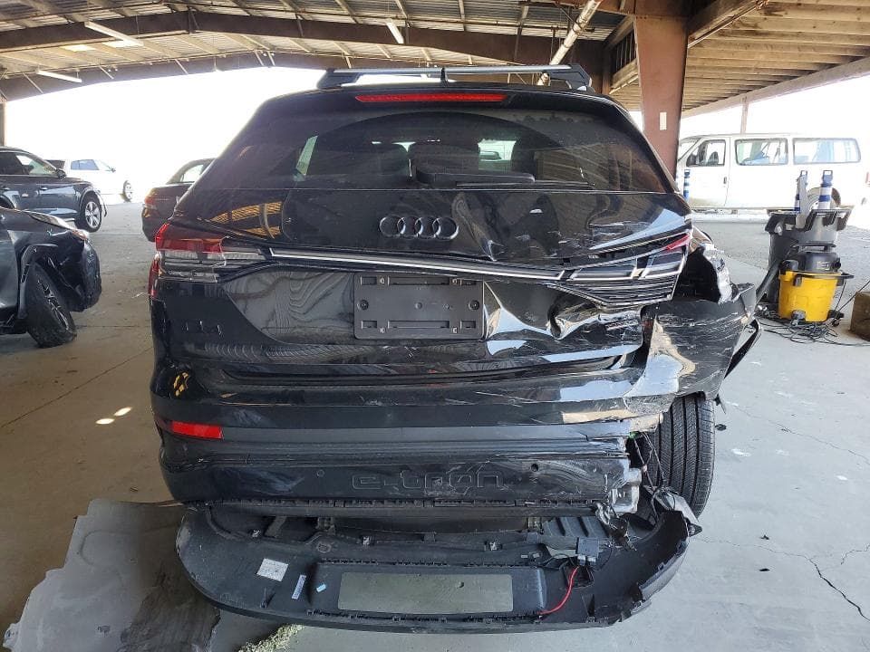2025 AUDI Q4 E-TRON PREMIUM PLUS 6