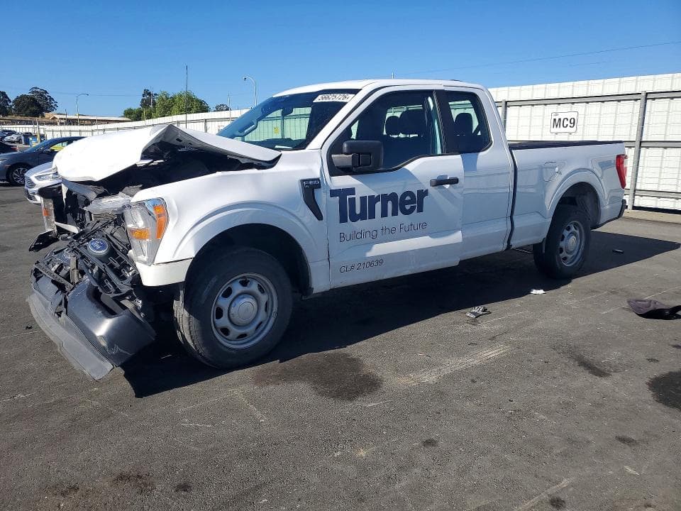 2022 FORD F150 - 1
