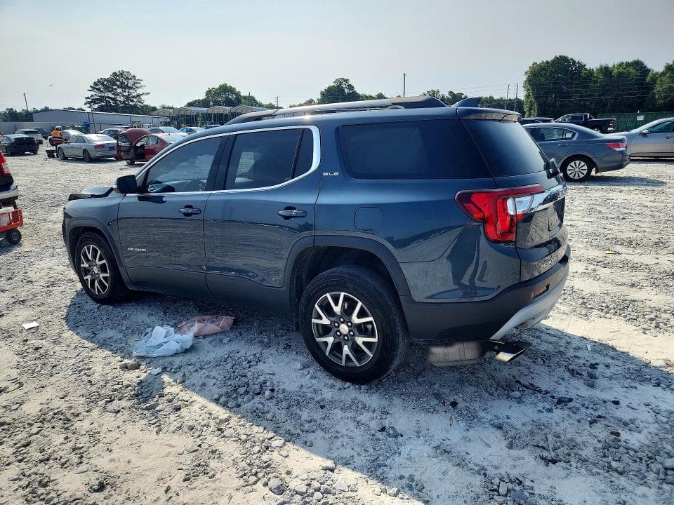 2020 GMC ACADIA SLE 2