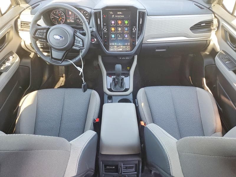 2025 SUBARU FORESTER PREMIUM 8